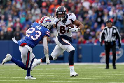 Broncos Tight End Room Is Among the NFL’s Best