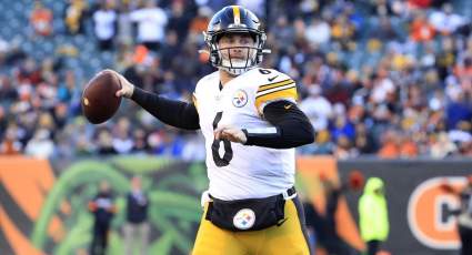 Giants Work Out Beloved Ex-Steelers Quarterback: Report