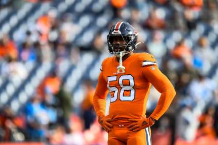 Von Miller’s Most Recent Award Makes Franchise History