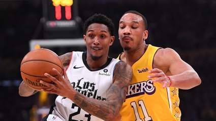Ex-Lakers Starting Guard Signs Deal With Warriors: Report