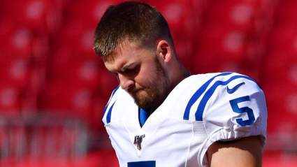 Browns Sign Former Jets Kicker Chris Naggar