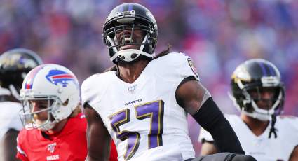 Ravens Sign 3 Former Super Bowl Champs to Practice Squad