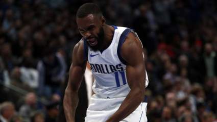 Mavericks Guard Tim Hardaway Jr. Ranks Among Top 100 NBA Players