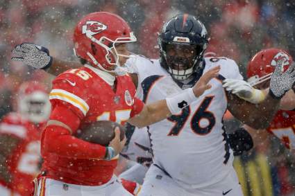 Broncos Defensive Line Unsung Key to Success