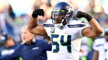 Former NFL GM Predicts Huge Season for Seahawks’ Bobby Wagner