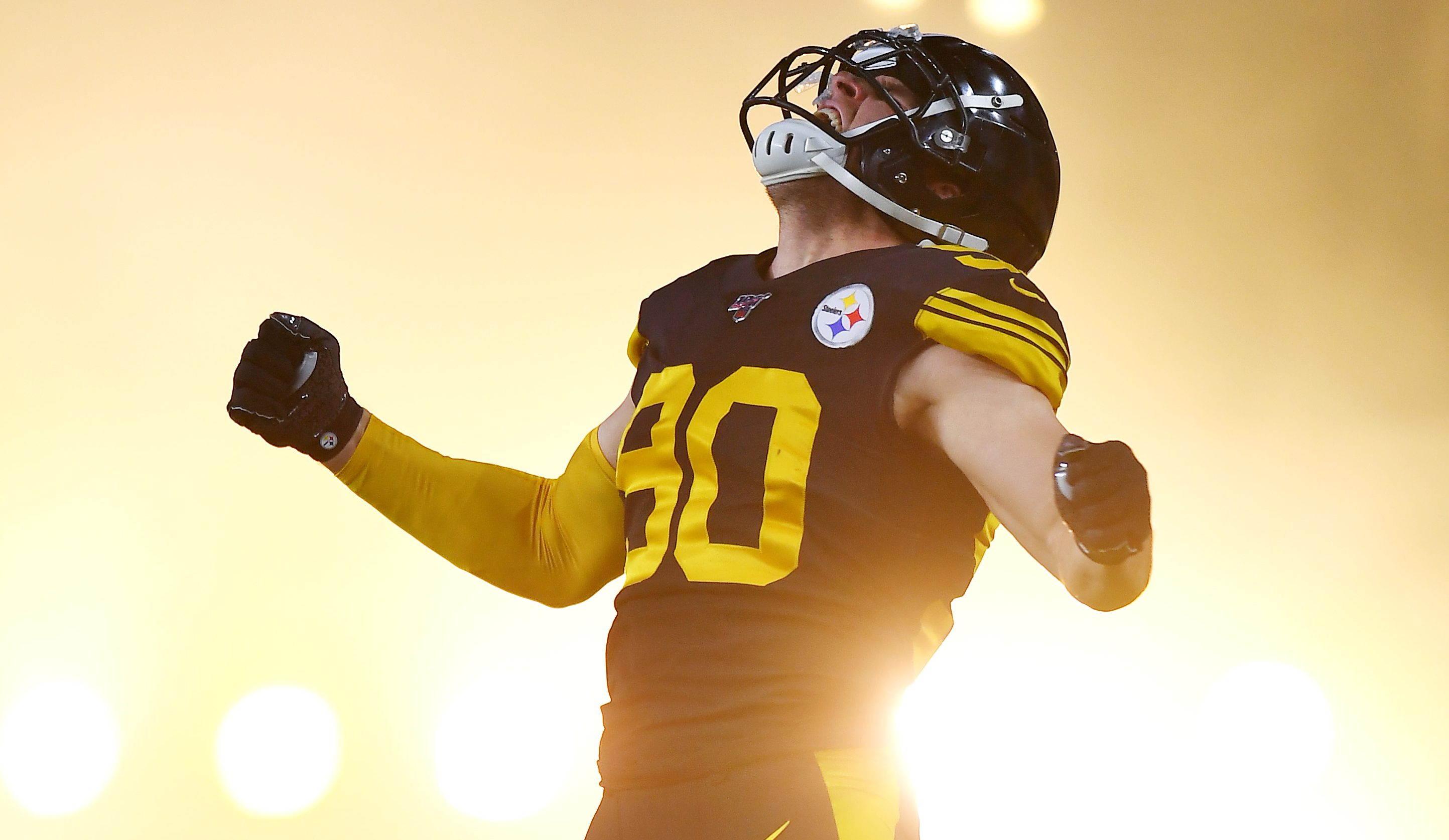 Cbs steelers game discount live