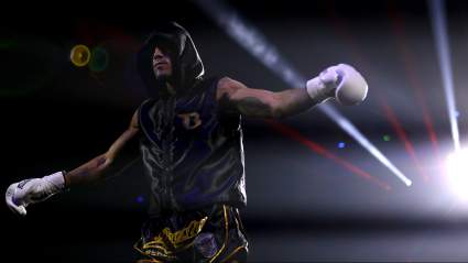 The Only Man to Ever Knock Out Israel Adesanya Is Joining the UFC [LOOK]