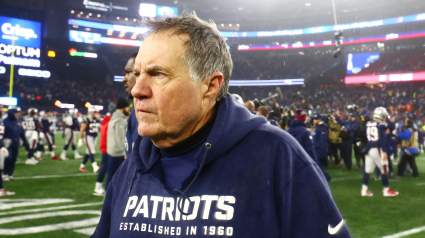 Bill Belichick Amongst ‘Least-Trusted’ in Recent Survey
