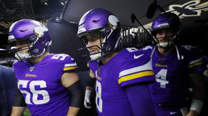 Vikings Insider on Kirk Cousins Extension: ‘He’s Still Not in the Charity Business’