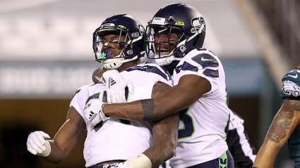 Raiders Sign Ex-Seahawks Veteran Wide Receiver: Report