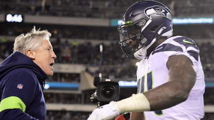 DK Metcalf Responds to Pete Carroll’s Criticism of Star Receiver