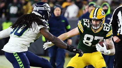 Seahawks to Sign Ex-Packers Highly-Touted Tight End