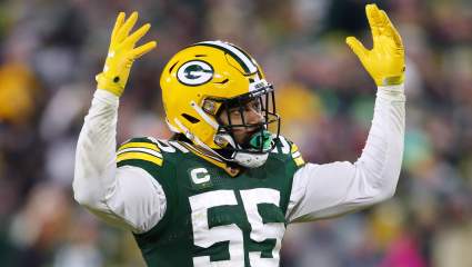 Packers Make Final Decision on Za’Darius Smith in Week 2