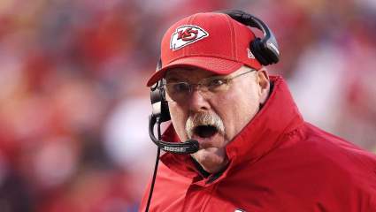 Andy Reid Compares the Super Bowl to Food Like Only He Could