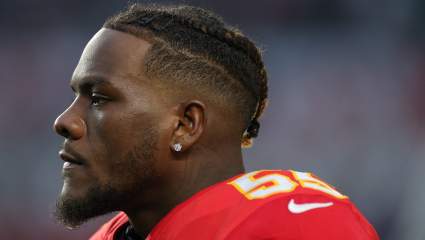 Chiefs’ Frank Clark Provides Coy Update on Gun Charges Case