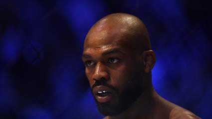 Idea for Handling Jon Jones: ‘That’s a Damn Big Punishment’