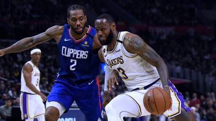 Clippers Owner Opens Door for Kawhi Leonard Return, Knocks Lakers Fans