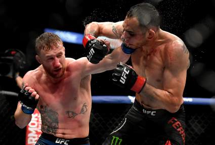 Justin Gaethje Slams UFC Champion: ‘He’s a Quitter’