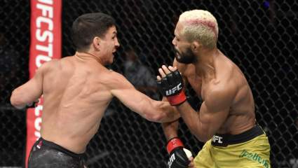 Former UFC Title Challenger Retires: ‘I Was Crying in the Backyard’