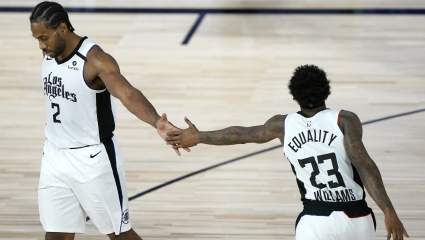 Ex-Clippers Star on Kawhi Leonard: ‘He Ain’t Gonna Do Nothing Fast’