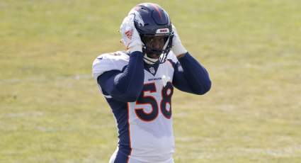 Von Miller Makes Bold Statements About Broncos Season