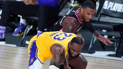 Insider Reveals New Details on Lakers’ Pursuit of Damian Lillard