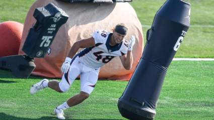 Steelers Elevate Former MVFC Defensive Player of the Year
