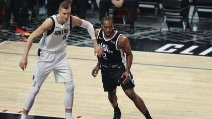 Mavericks Forward Kristaps Porzingis Heard His Critics This Summer