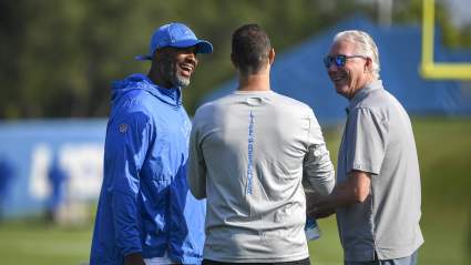 Mel Kiper, Todd McShay Fill Every Lions Need Fast With Incredible Mock