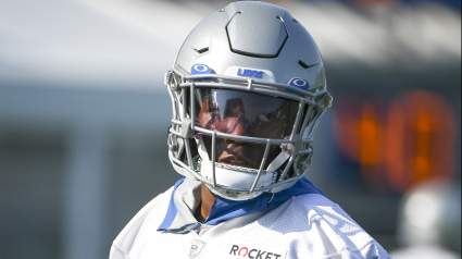 Lions Rookie Unfazed by Challenge of Davante Adams: ‘It’s Exciting’