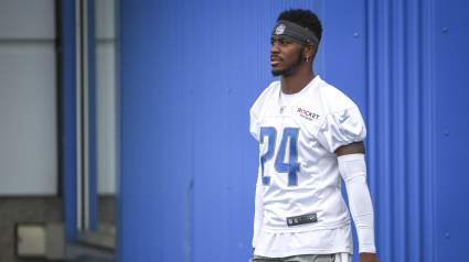 Lions Cornerback Offers Strong Endorsement of Aubrey Pleasant
