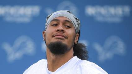 Patriots Elevate Former Lions LB Looking to Resurrect His Career