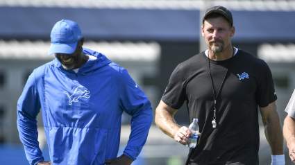 Lions Selection of Key Defender Called Draft Pick That ‘Has to Happen’