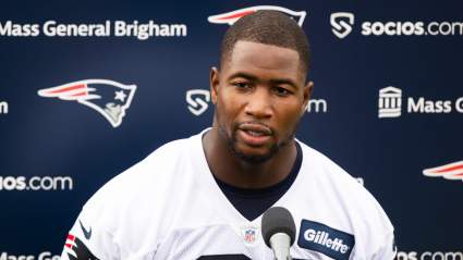 Embattled Patriot Comes Clean After Nightmare Performance