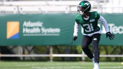 Surprising Jets Castoff Quickly Finds New NFL Home: Report