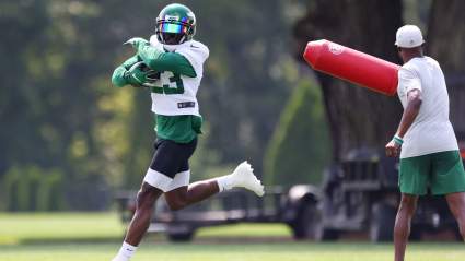 Jets Are Legitimate RB Trade Partner for Injury-Plagued Ravens