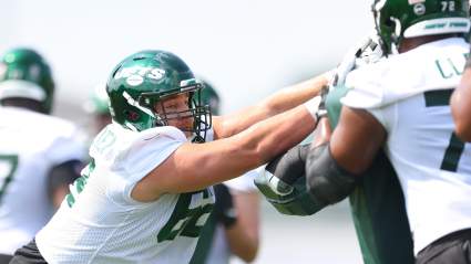 NFL Analyst Calls on Jets to Replace ‘Liability’ on O-Line