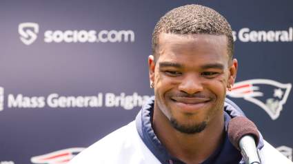 Patriots’ Budding 24-Year-Old Star Gets Huge Projection for 2021
