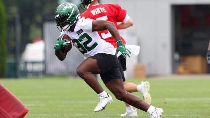 Former All-American Stud Is Among Jets Offensive Keys vs. Broncos