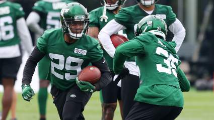 Jets Starter Lamarcus Joyner Feared to Have Suffered Significant Injury: Report