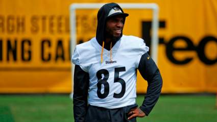 Steelers Starter a Surprise Addition to Injury Report