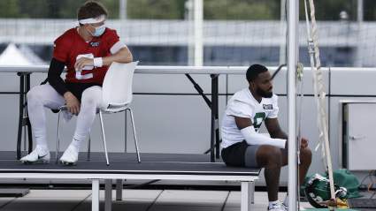 Jets WR Elijah Moore Just Got His Chance to Run Away With Starting Job