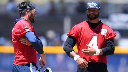 Cowboys Sign Recently Released QB to Practice Squad