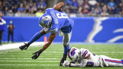 Lions’ Offensive Triplets Take Home Intriguing Ranking for 2021