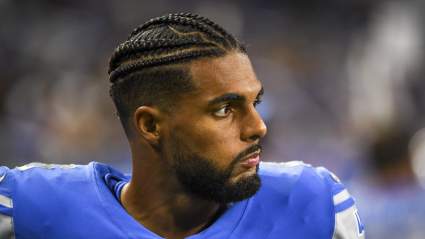Lions’ Tyrell Williams Dealing With New Injury After Week 1