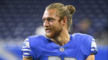 T.J. Hockenson Explains Genius of Lions Hiring Former Players