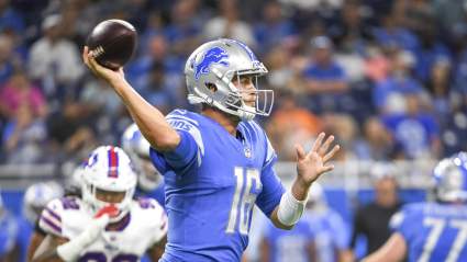 Projecting Lions’ Statistical Leaders, Team Awards for 2021 Season