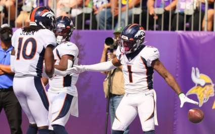 Broncos Injuries Mounting as 1 Key Starter Out for Season