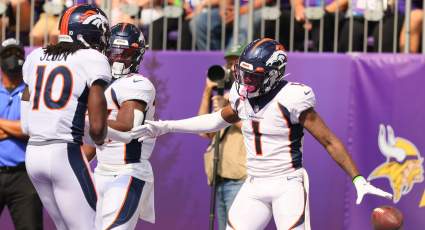 Broncos Counting on ‘Special Player’ to Fill Jerry Jeudy’s Void