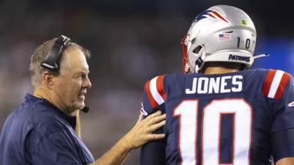 Startling Cam Newton-Mac Jones Playbook Story Explains QB1 Decision: Report